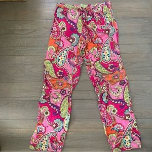 Vera Bradley Pajama Pants - Size S
